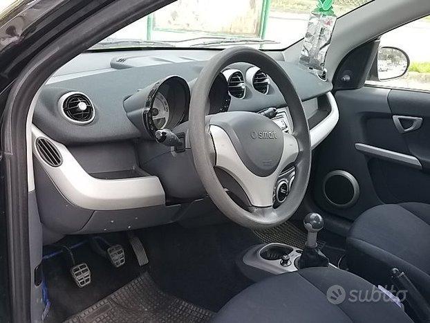 Smart ForFour 1.5 cdi 50 kW Pulse