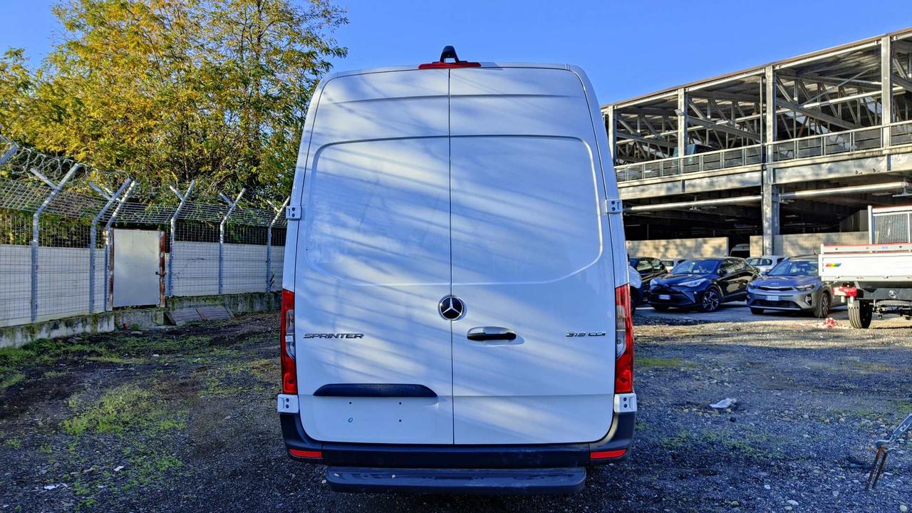 Mercedes-Benz Sprinter Furgone 319CDI 43/35 PRO