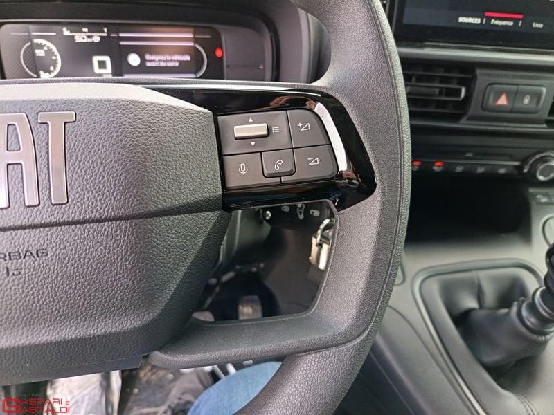 FIAT Doblò Doblò 1.5 BlueHdi 100CV PC-TN Van 2 POSTI