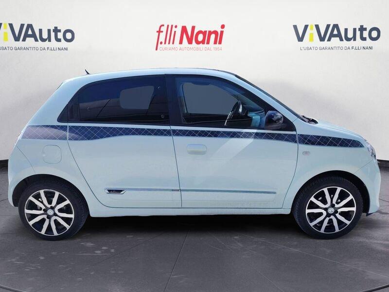 Renault Twingo SCe Stop&Start La Parisienne