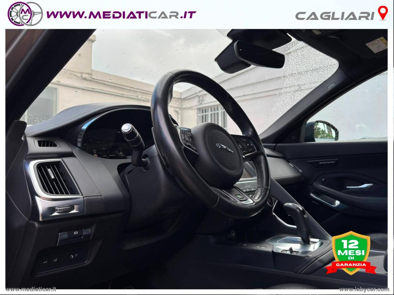 JAGUAR E-Pace 2.0D 180CV AWD aut. R-Dynamic HSE