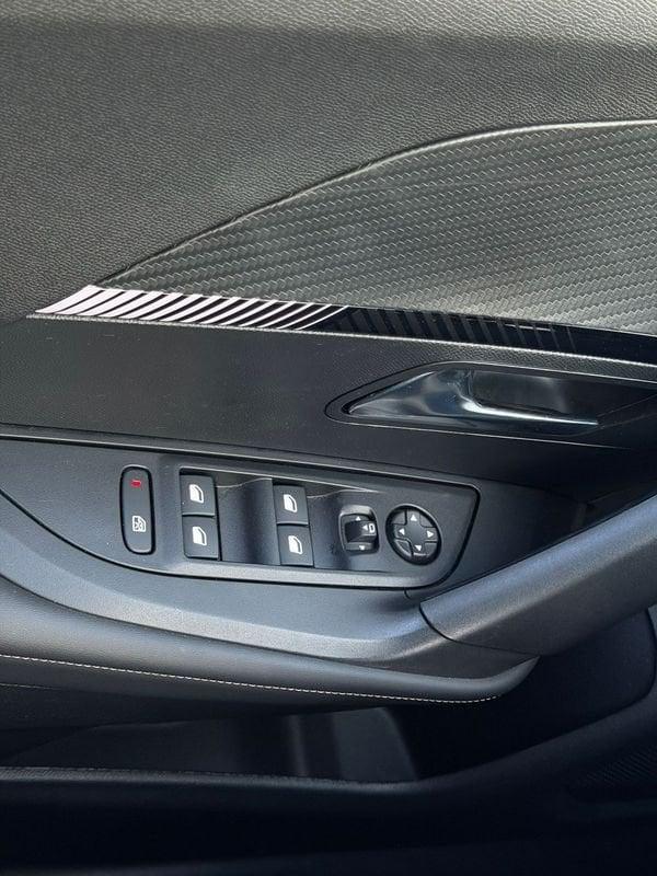 Peugeot 2008 PureTech 100cv S&S Allure “ROSSO RUBINO “+ gpl