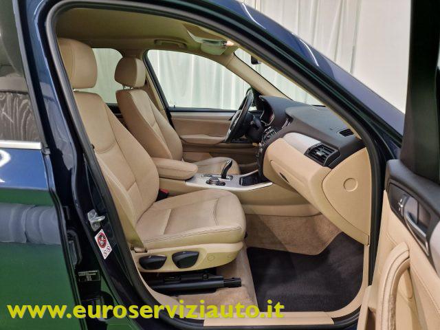 BMW X3 xDrive20d Business aut.