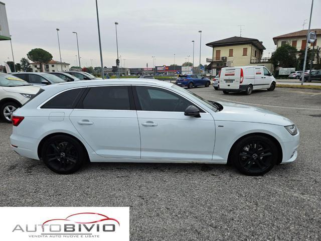 AUDI A4 Avant 2.0 TDI 190 CV S tronic Business Sport