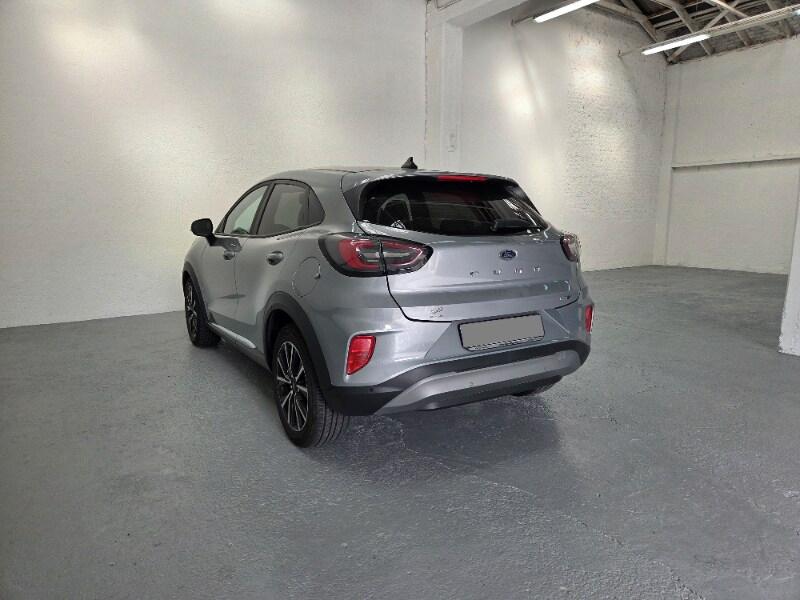 FORD Puma '19-> Puma 1.0 EcoBoost Hybrid 125 CV...