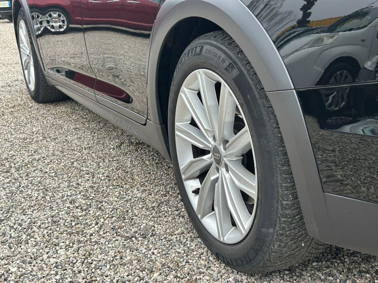 Audi A6 allroad A6 allroad 50 TDI 3.0 quattro tiptronic