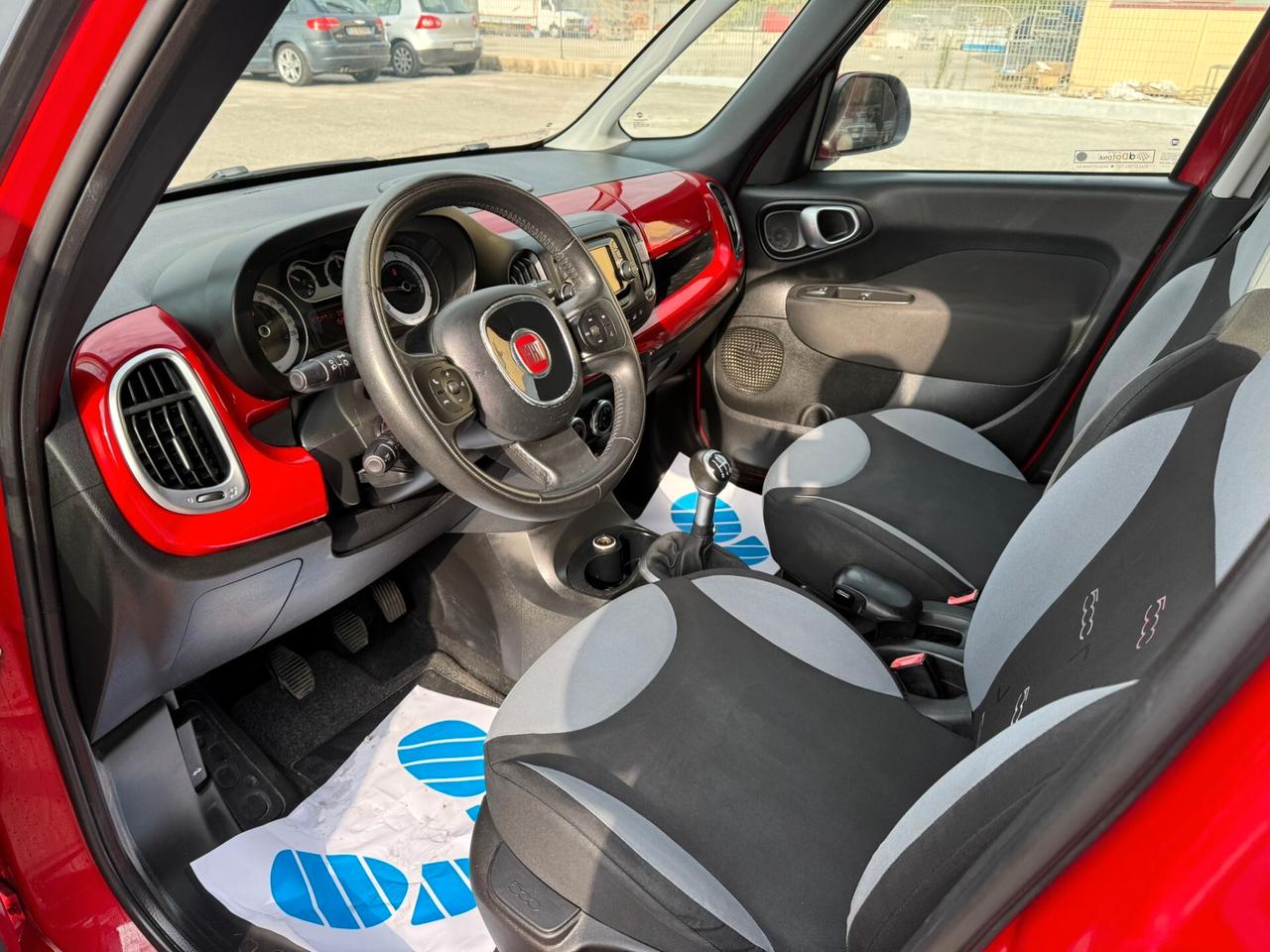 FIAT 500L 1.3 MULTIJET 2015 12 MESI DI GARANZIA