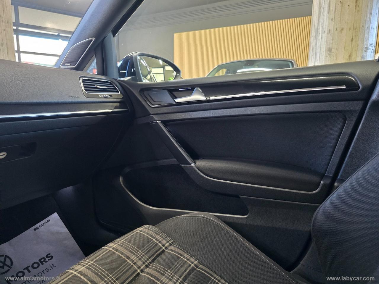 VOLKSWAGEN Golf GTD 2.0 TDI 5p. BMT