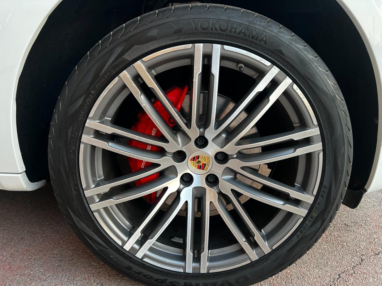 Porsche Macan 3.0 S DIESEL - ALLESTIMENTO GTS
