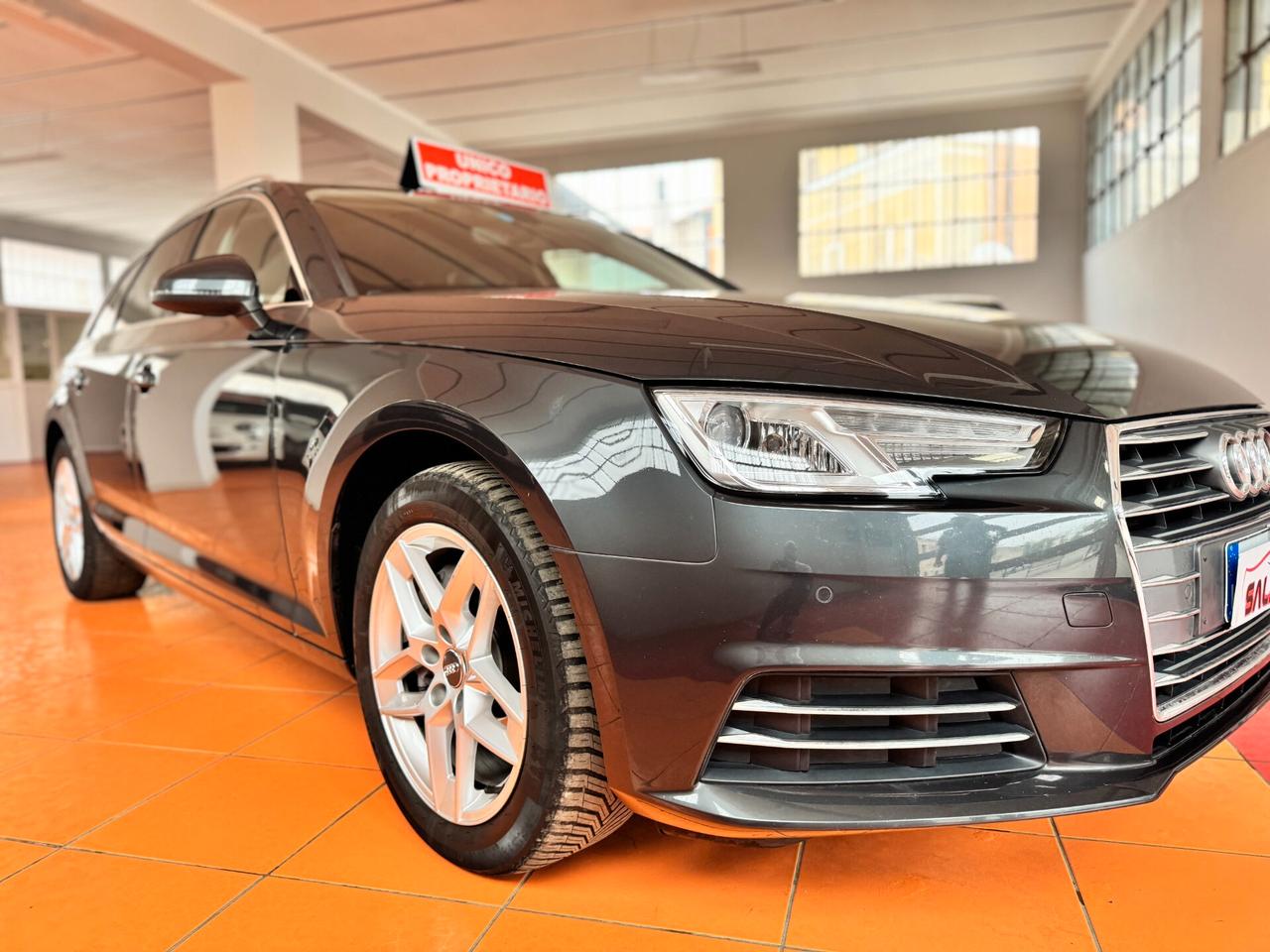 Audi A4 Avant 2.0 TDI 190 CV ultra S tronic Design