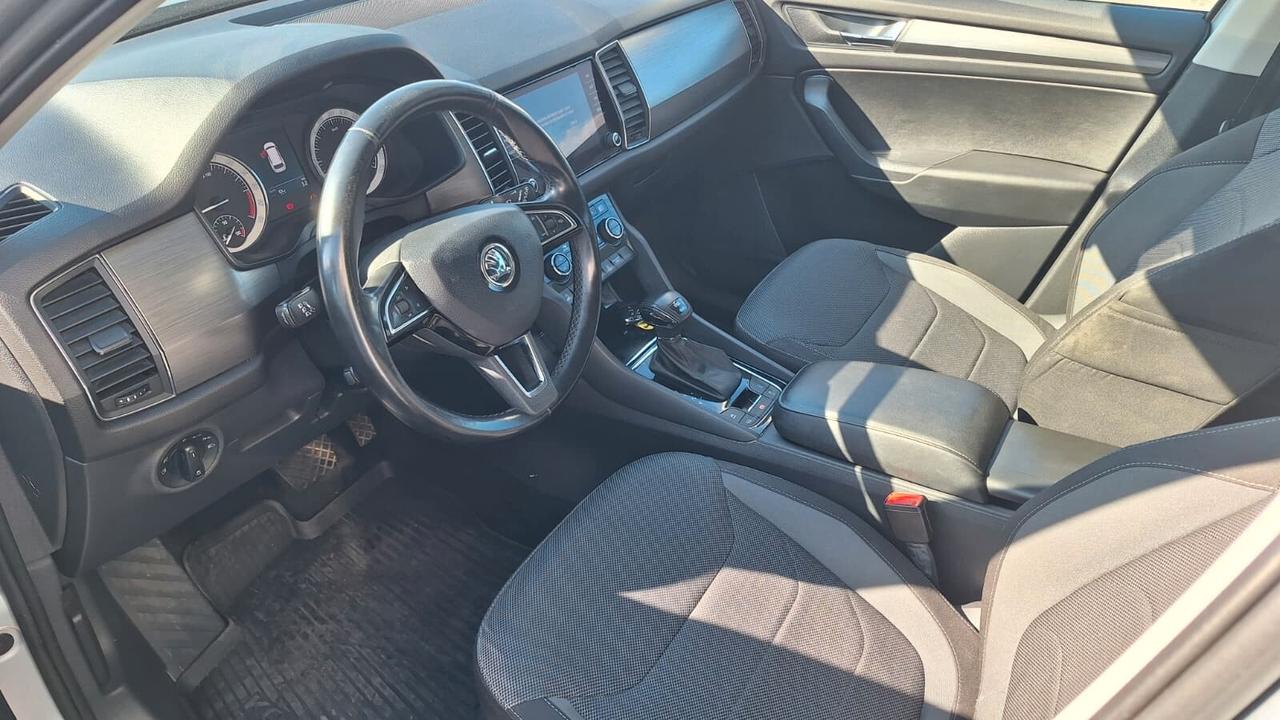 Skoda Kodiaq 2.0 TDI 4x4 DSG 7 Posti