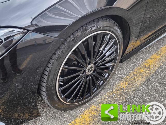 MERCEDES-BENZ CLA 200 d Automatic AMG Line Premium Plus