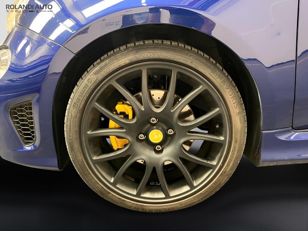 Abarth 595 1.4 T-Jet Pista MTA