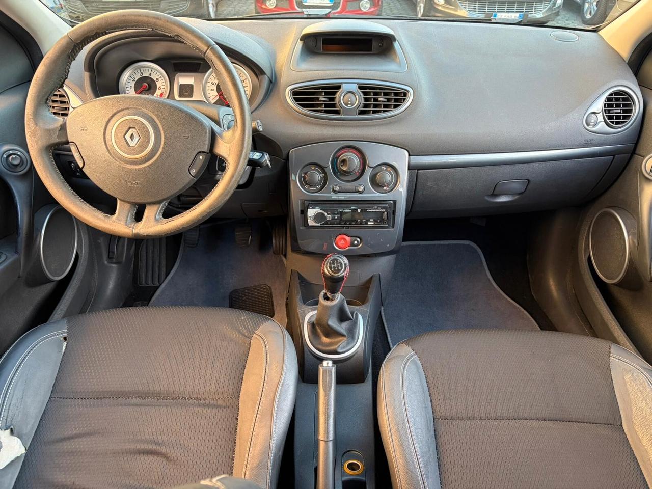 Renault Clio 1.2 16V 5 porte
