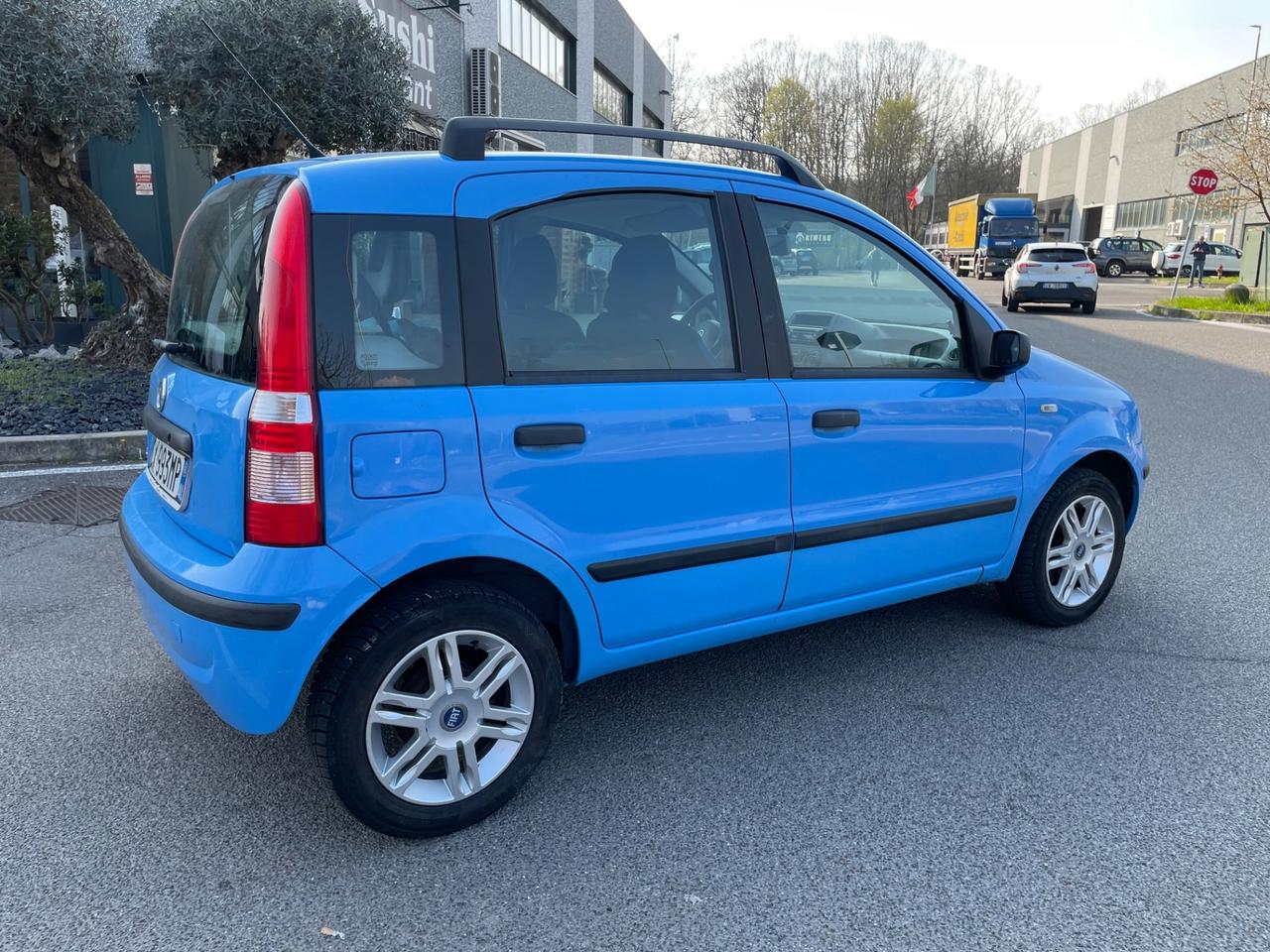 Fiat Panda 1.2 Dynamic