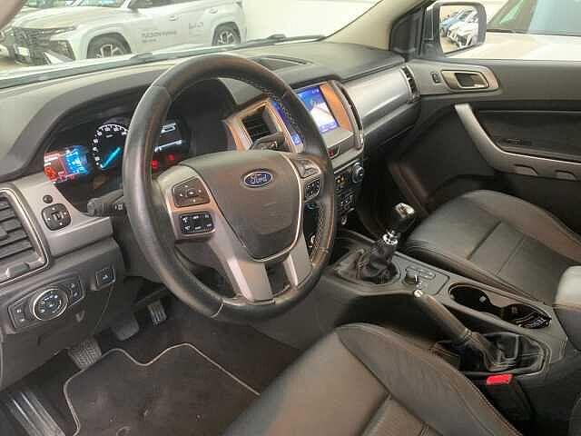 Ford Ranger 2.0 ECOBLUE DC Limited 5 posti