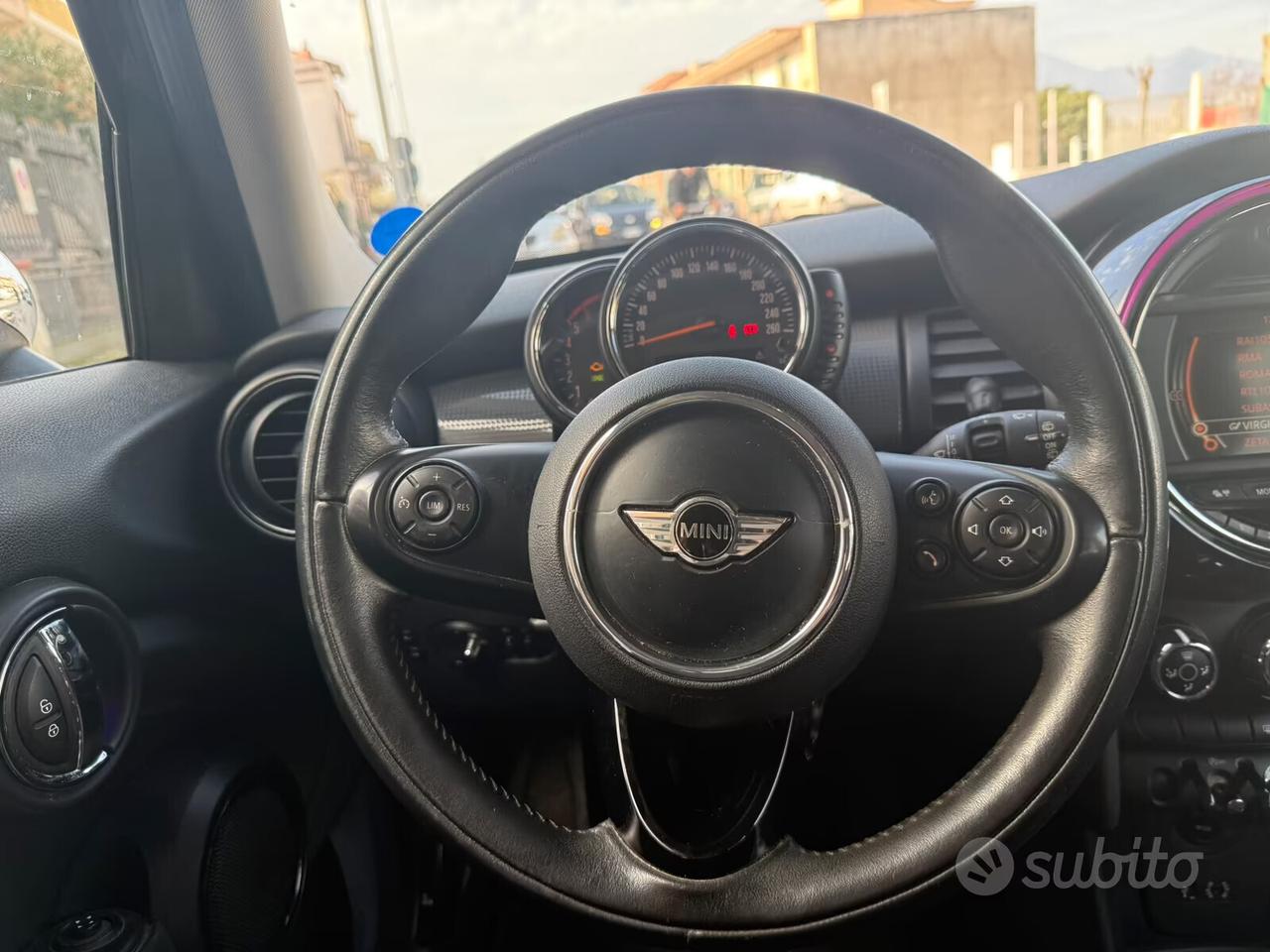 Mini one D 5 porte