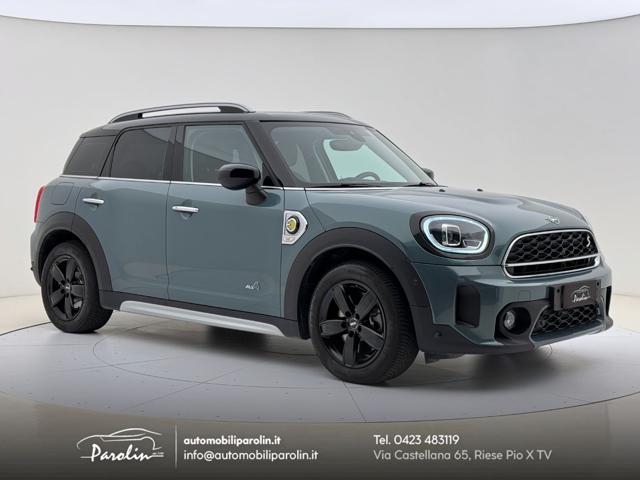MINI Cooper SE Countryman 1.5 Business ALL4 LED-Telecamera-CarPlay-BlackPack