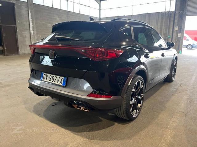 CUPRA Formentor 1.4 electric/TSI e-Hybrid 204CV DSG