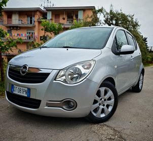 54000 km !! Opel Agila 1.2 benzina 4 cilindri