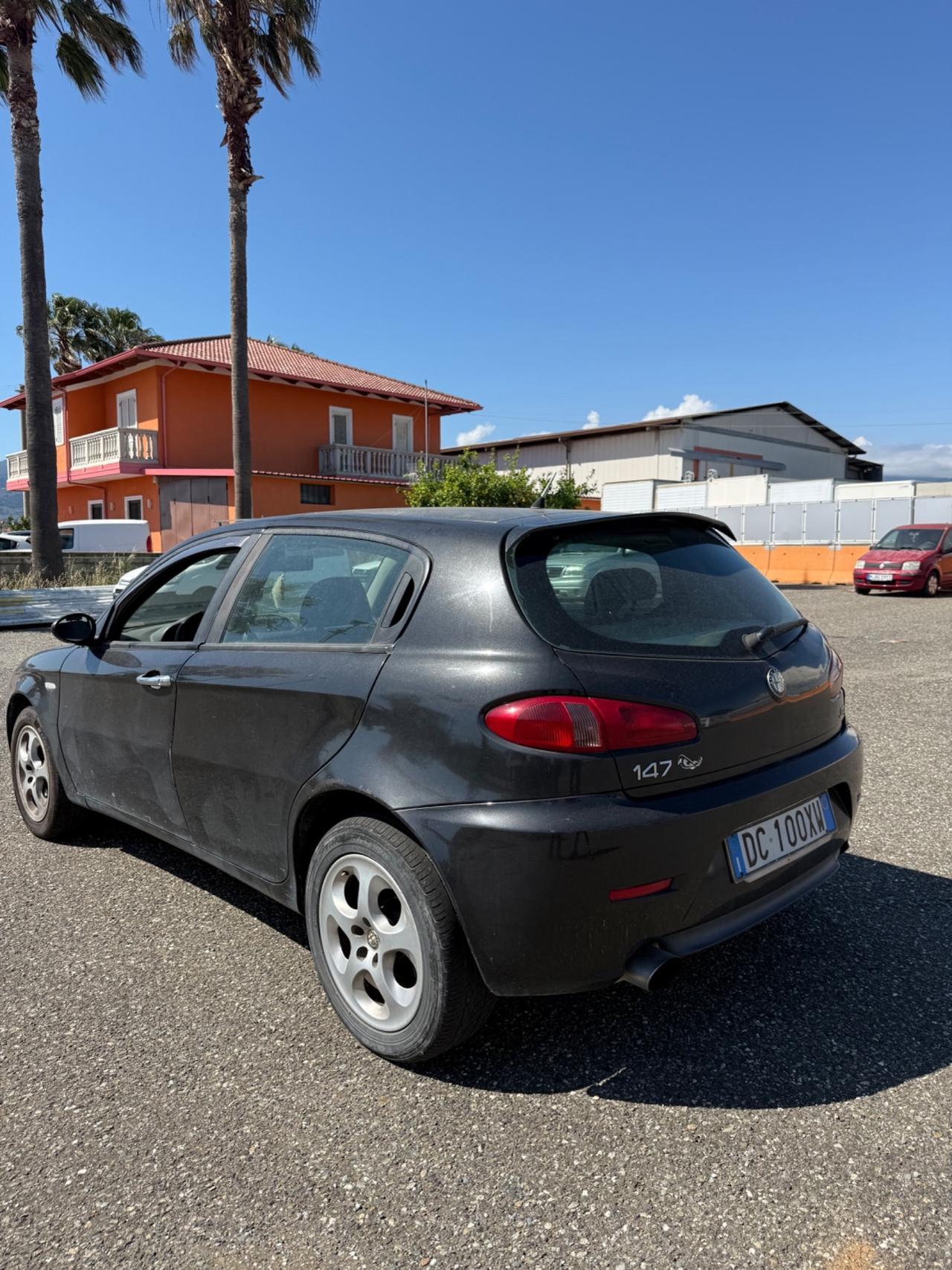 Alfa Romeo 147 1.9 JTD