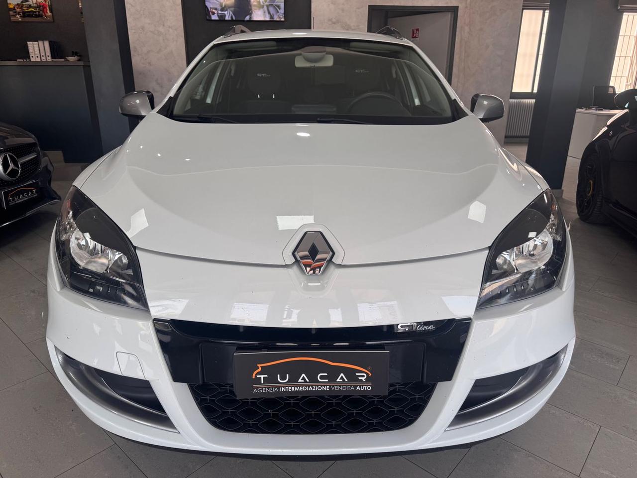 Renault Megane GT Line 1.5 ENERGY dCi 110 Eco2  #5814