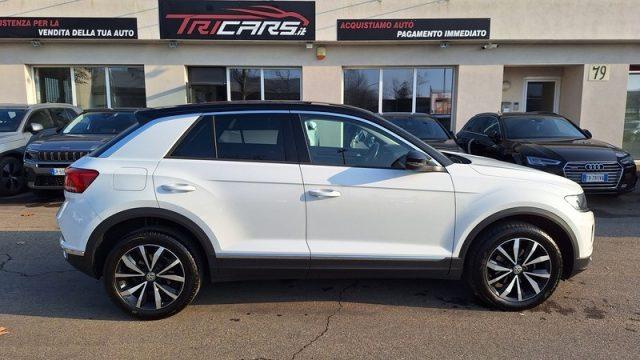 VOLKSWAGEN T-Roc 1.0 TSI 115 CV Style BMT PERMUTE