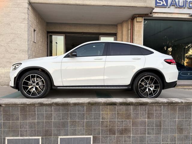 MERCEDES-BENZ GLC 220 d 4Matic Coupé Premium Plus Night Edition