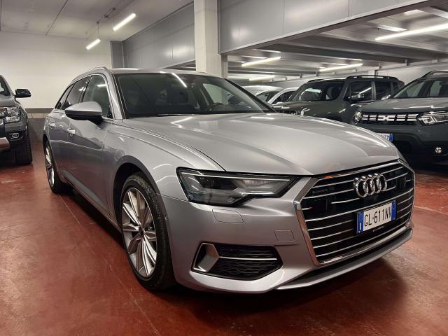 Audi A6 A6 Avant 40 2.0 tdi mhev Business Plus quattro