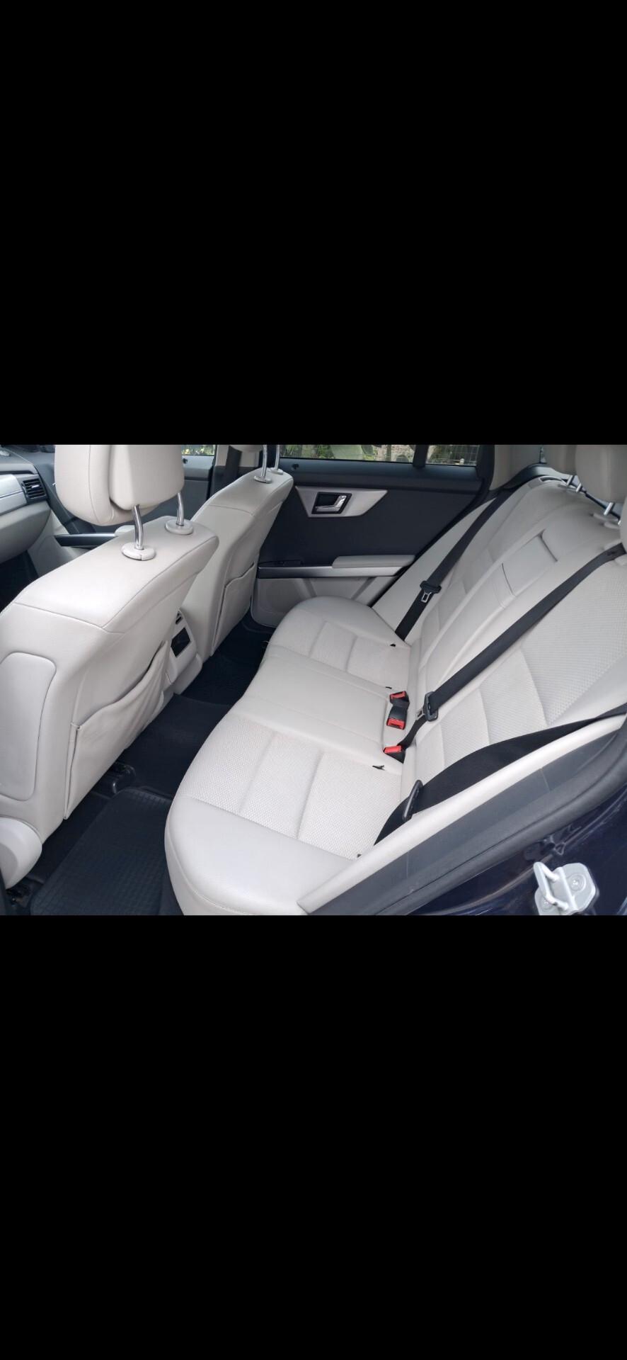 Mercedes-benz GLK 220 CDI 4Matic BlueEFFICIENCY Sport
