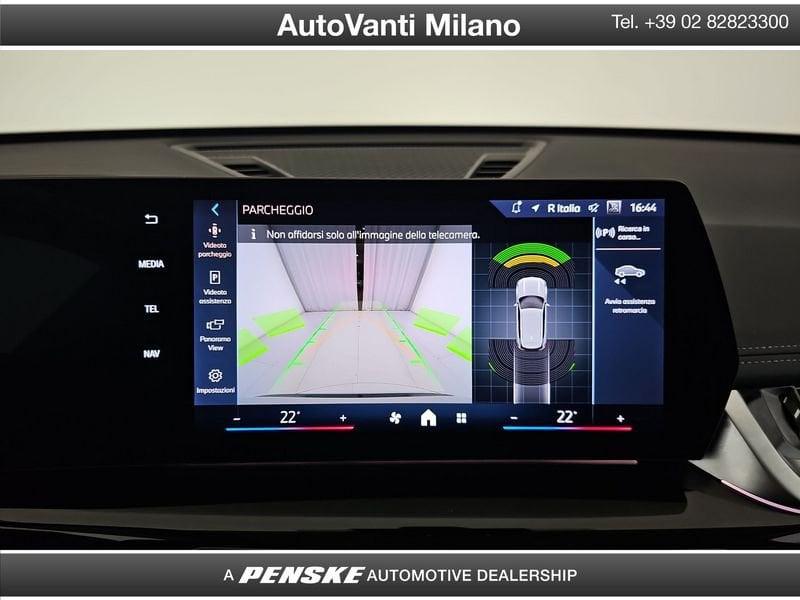 BMW iX1 iX1 eDrive 20 xLine