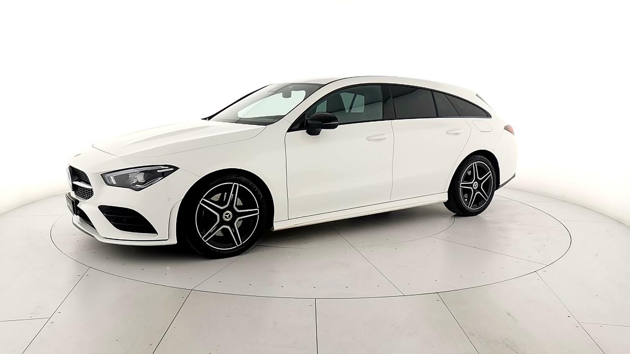 Mercedes-Benz CLA Sh.Brake - X118 - CLA Shooting Brake 200 d Premium auto