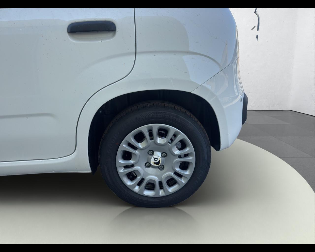 FIAT Pandina - Pandina 1.0 FireFly 65 CV Hybrid Icon