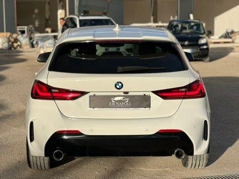 Bmw 118 118d 5p. Msport