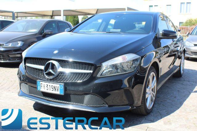 MERCEDES-BENZ A 180 d Automatic Sport