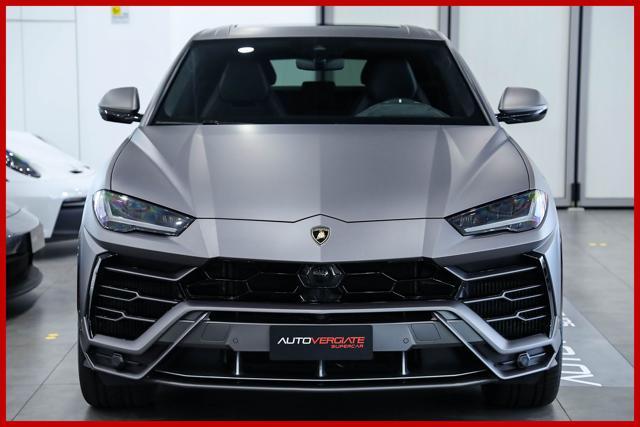 LAMBORGHINI Urus 4.0 -TETTO - CARBO - ANIMA OFF ROAD