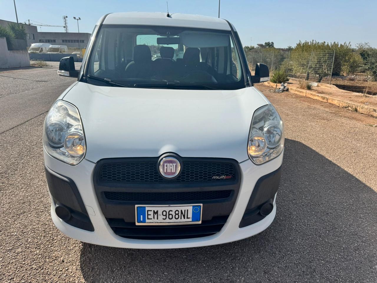 Fiat Doblo Doblò 1.6 MJT 16V Dynamic 5 POSTI