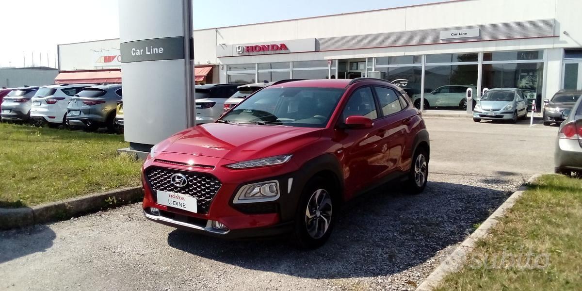 Hyundai HEV 1.6 DCT XTech