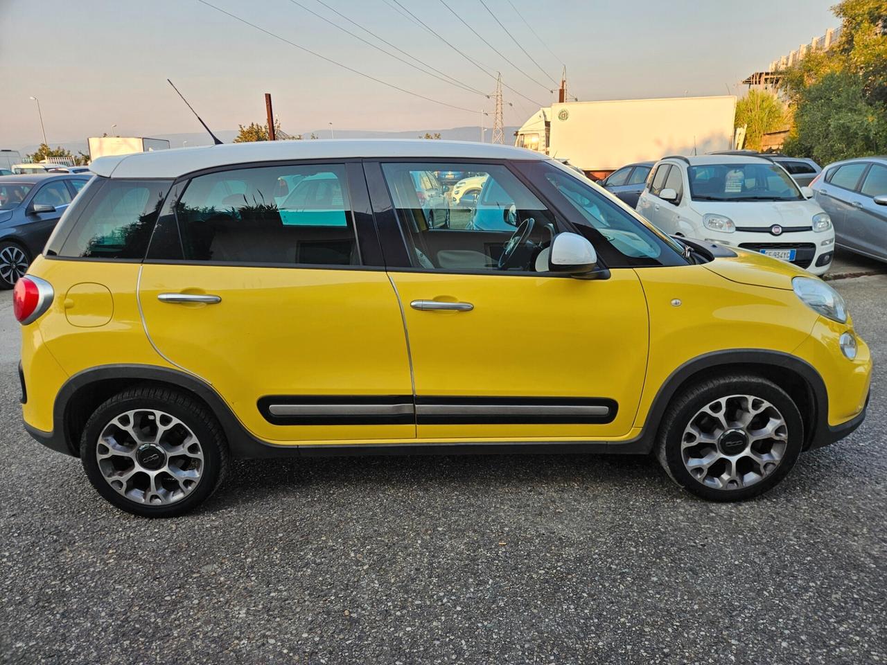 Fiat 500L 1.3 Multijet 85 CV Dualogic Trekking