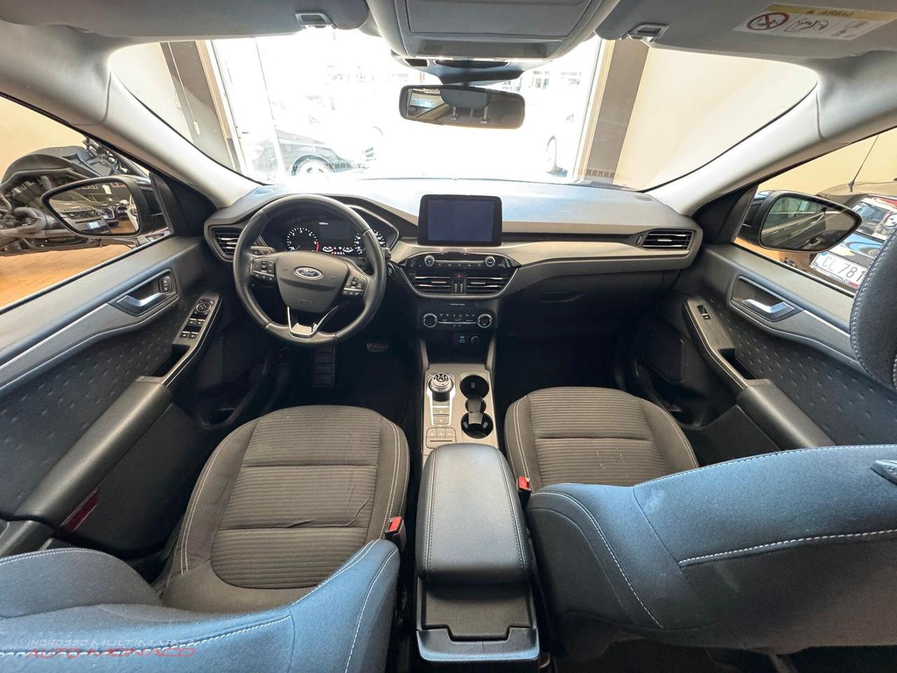 Ford Kuga 1.5 EcoBlue 120CV Titanium 2020