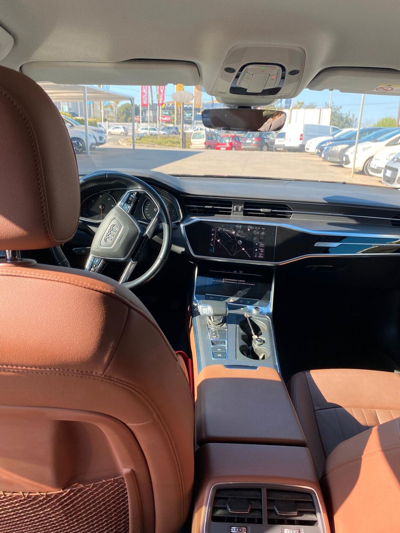 Audi A6 Avant 40 2.0 TDI S tronic Business