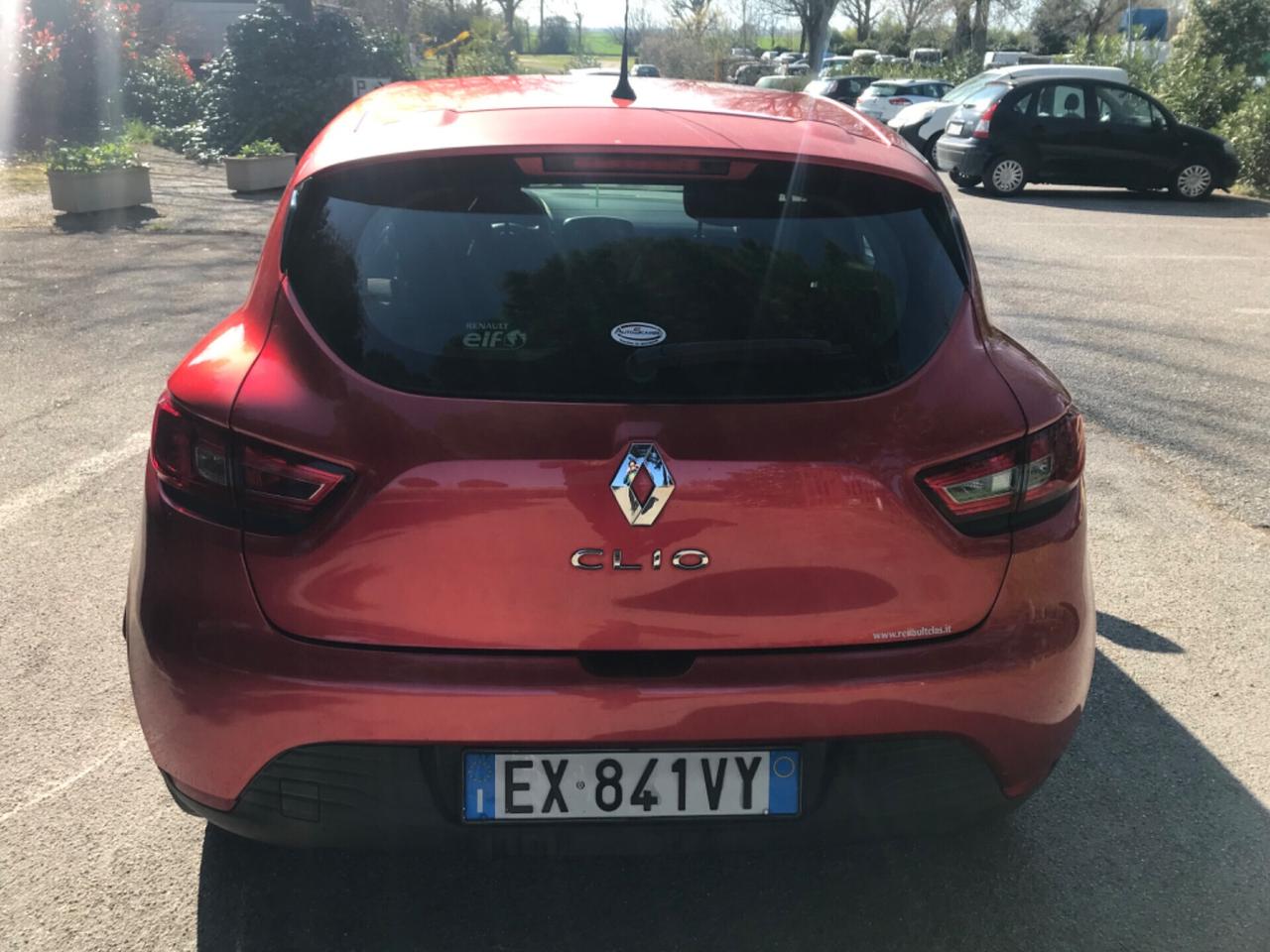 Renault Clio 1.2 75CV GPL 5 porte Wave