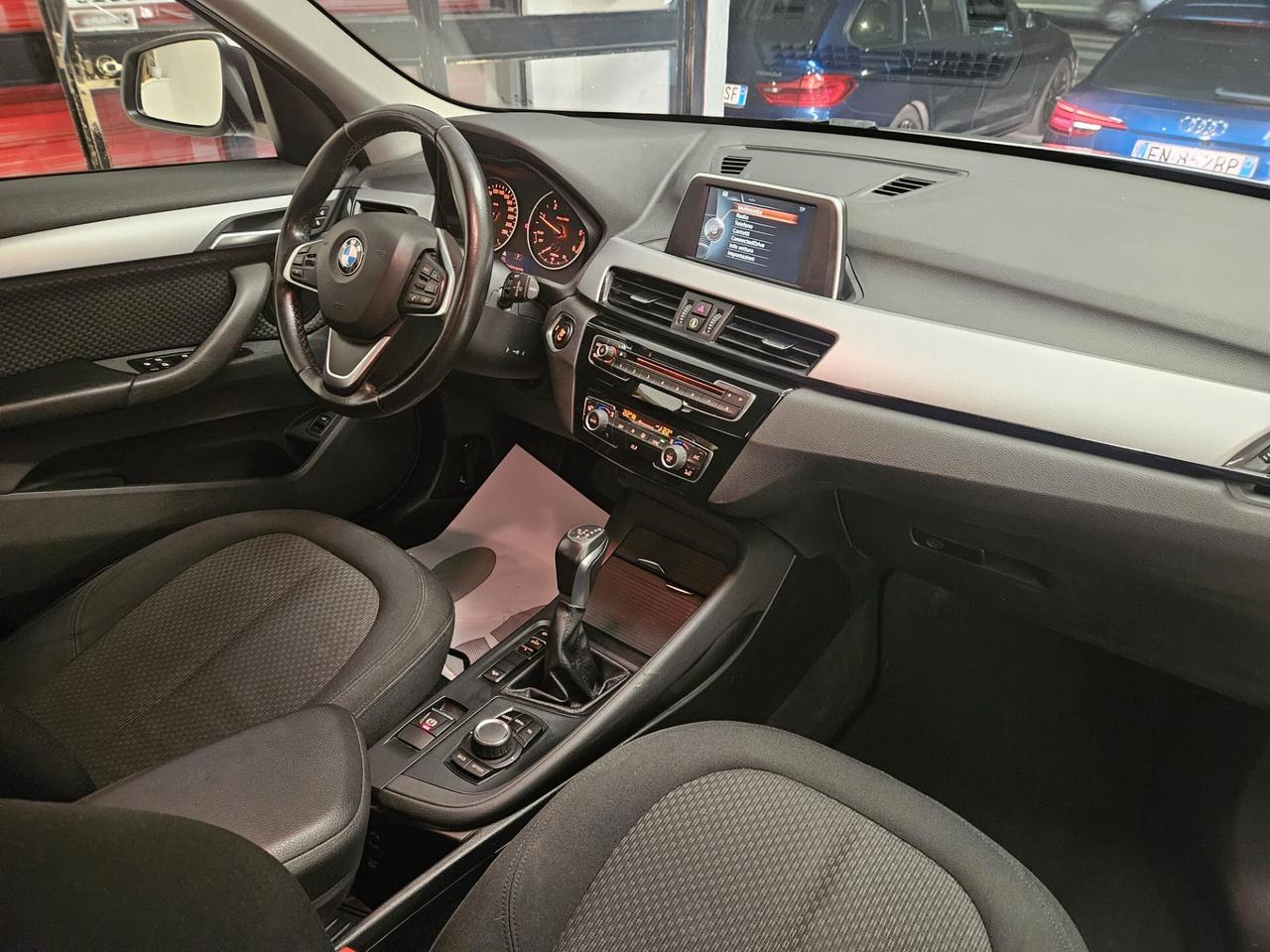 BMW X1 xDrive 20d Advantage Automatica 190cv