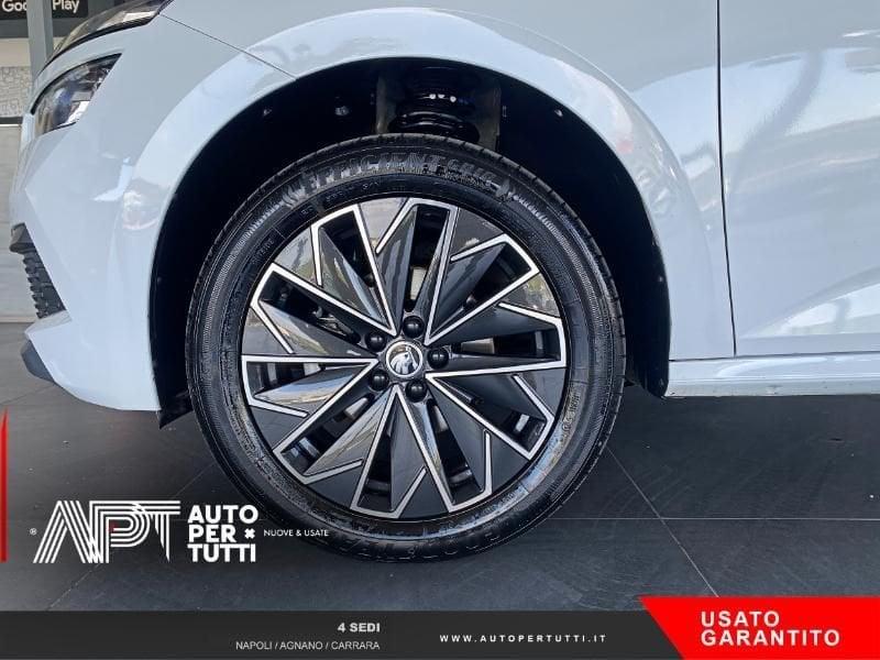 Škoda Kamiq Kamiq 1.0 tsi Black Dots 110cv