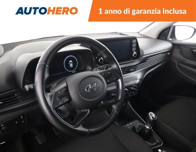 HYUNDAI i20 1.0 T-GDI 48V iMT Connectline