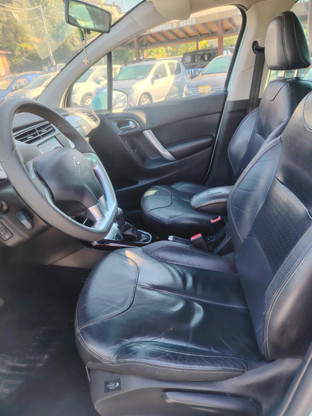 Citroen C3 1.4 Exclusive Style - NEOPATENTATI