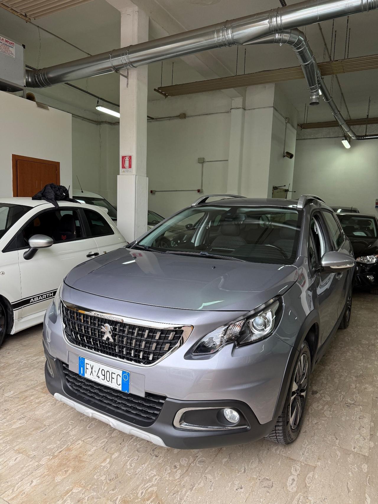 Peugeot 2008 2019 PureTech 82 S&S Allure