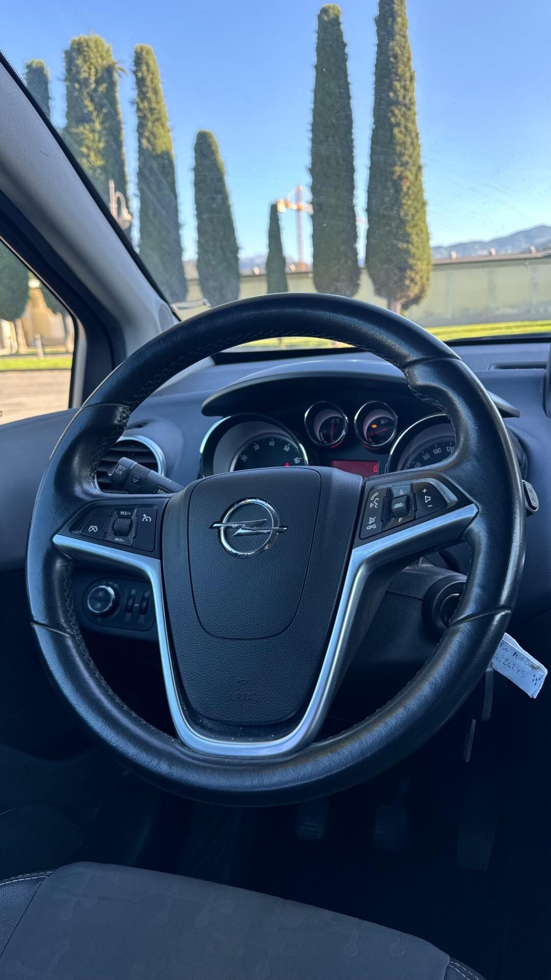 Opel Meriva 1.4 16V Cosmo