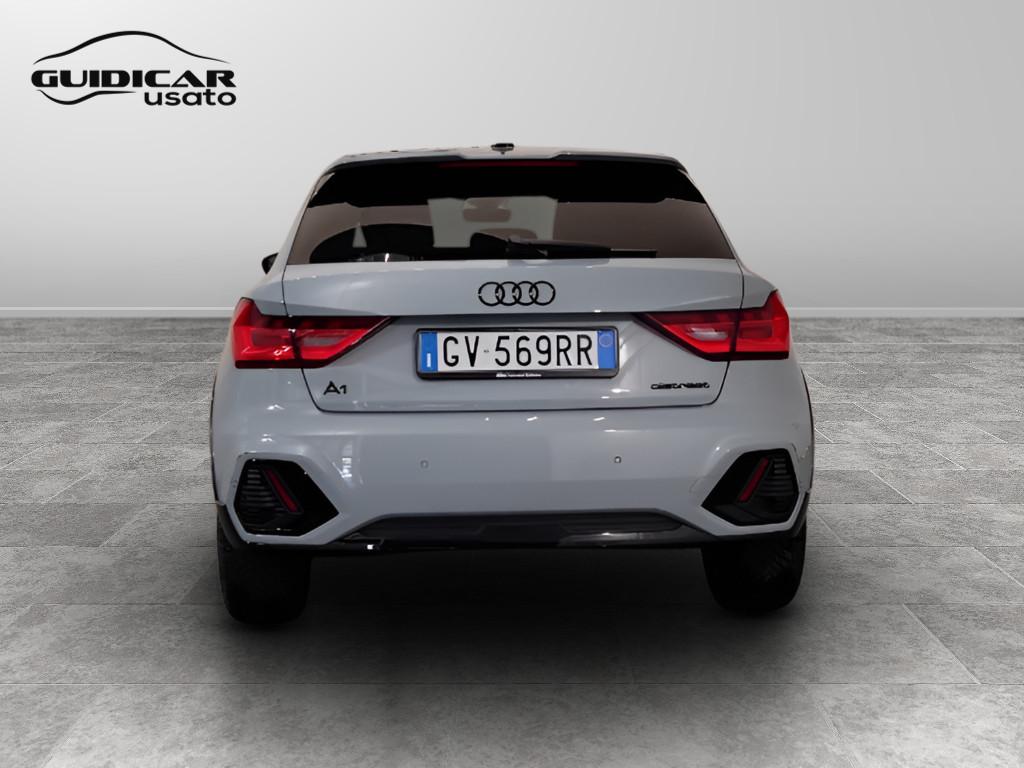 AUDI A1 II 2022 allstreet - A1 allstreet 25 1.0 tfsi Business 95cv