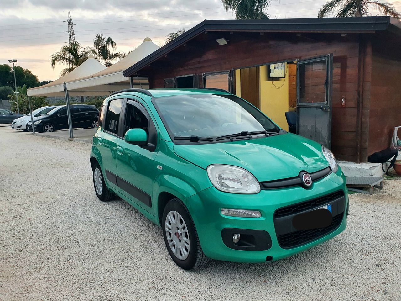 Fiat Panda 1.2 Lounge